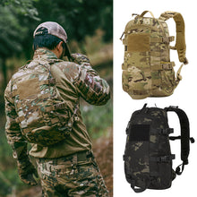 Load image into Gallery viewer, Outdoor Men Molle Hiking Travel Hydration Climbing Hunting Shoulder Bike Bags Tactical Cycling Camping Backpack Military Bag
