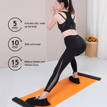 Load image into Gallery viewer, Coasting Training Pad Home Sports Speed Skating Fitness Pad Indoor Skiing Fitness Equipment Lean Leg Exercise Balance
