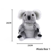 Load image into Gallery viewer, Plush Animal Golf Club Cover Waterproof Anti-Fouling Anti-Impact Protection Rod Head Outdoor Sports Golf Supplies Accessories
