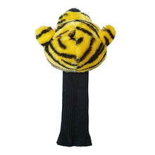 Load image into Gallery viewer, Plush Animal Golf Club Cover Waterproof Anti-Fouling Anti-Impact Protection Rod Head Outdoor Sports Golf Supplies Accessories
