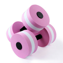 Load image into Gallery viewer, 1Pcs Water Dumbbell Swimming Water Yoga Water Games Suitable For Swimming Accessories Men'S And Women'S Aerobic Exercise Fitness Equipment
