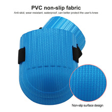 Load image into Gallery viewer, Labor Protection EVA Foaming Knee Pads Tile Mud Worker Garden Construction Knee Protection Foam Soft And Hard Optional
