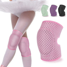 Load image into Gallery viewer, Children'S Dance Knee Pads Outdoor Sports Cycling Skateboarding Running Insulation Warm Professional Protection Suitable For Girls
