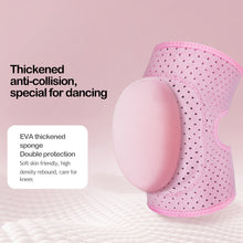 Load image into Gallery viewer, Children'S Dance Knee Pads Outdoor Sports Cycling Skateboarding Running Insulation Warm Professional Protection Suitable For Girls
