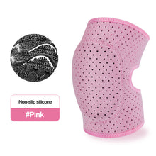 Load image into Gallery viewer, Children'S Dance Knee Pads Outdoor Sports Cycling Skateboarding Running Insulation Warm Professional Protection Suitable For Girls
