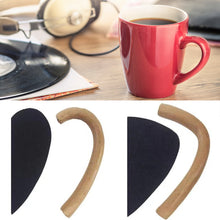 Load image into Gallery viewer, 12Pcs Pottery Cup Handle Making Molds Convenient Lightweight Compact Clay Mug Handles Making Tool Various Shapes Molds Pottery Shop
