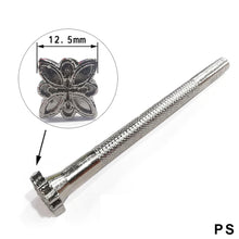 Load image into Gallery viewer, Pottery Stamps DIY Clay Ceramics Flower Mold Embossing Leather Tools Flowers Punch Manual Stamp Printing Mold
