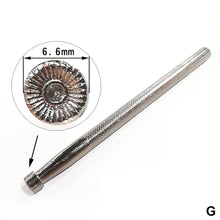 Load image into Gallery viewer, Pottery Stamps DIY Clay Ceramics Flower Mold Embossing Leather Tools Flowers Punch Manual Stamp Printing Mold
