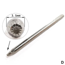 Load image into Gallery viewer, Pottery Stamps DIY Clay Ceramics Flower Mold Embossing Leather Tools Flowers Punch Manual Stamp Printing Mold
