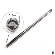 Load image into Gallery viewer, Pottery Stamps DIY Clay Ceramics Flower Mold Embossing Leather Tools Flowers Punch Manual Stamp Printing Mold
