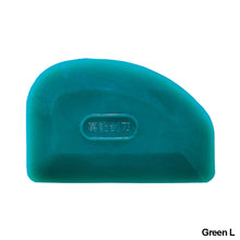 Load image into Gallery viewer, Pottery Rubber Scraper Cutter DIY Sculpture Ceramic Ploymer Clay Trimming Sculpture Shaping Tools Filming Scraper
