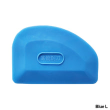 Load image into Gallery viewer, Pottery Rubber Scraper Cutter DIY Sculpture Ceramic Ploymer Clay Trimming Sculpture Shaping Tools Filming Scraper
