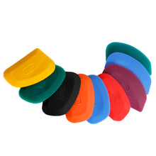 Load image into Gallery viewer, Pottery Rubber Scraper Cutter DIY Sculpture Ceramic Ploymer Clay Trimming Sculpture Shaping Tools Filming Scraper
