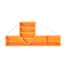 Load image into Gallery viewer, Pottery Cutter Angle Cut Tool T Type Wiring Cutting Trim Tool for DIY Pottery Sculpture Ceramic Clay Trim Modeling Tool
