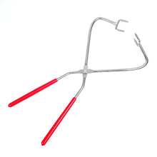 Load image into Gallery viewer, Pottery Stainless Steel Clamp Tool Pliers Pottery Clay Dipping Tong Pottery Ceramics Kilns Tools Clay Clamp Tool
