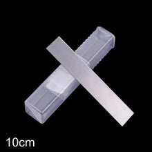 Load image into Gallery viewer, 10cm/20cm Stainless Steel Clay Cutter Blades Blade Pottery Cutter Handicraft DIY Polymer Clay Cutting Tools
