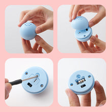 Load image into Gallery viewer, Cat Catching Toy Rolling Ball Toy with Sound&amp;Light Pet Music Ball Toy Kitten Interactive Training Toys

