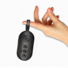 Load image into Gallery viewer, Rechargeable Bluetooths-compatible Wireless Controller Self-Timer Phone Remote Controller Camera Stick Shutter Release Selfie

