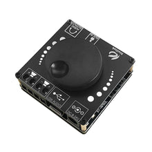 Load image into Gallery viewer, 20W+20W Bluetooth-Compatible Digital XY-AP15H Audio Power Amplifier Class 10W~200W HiFi Stereo USB/AUX Sound Card App AMP
