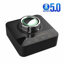 Load image into Gallery viewer, AAC Bluetooth 5.0 Audio Receiver 3D Stereo Music Wireless Adapter RCA 3.5mm AUX Jack For Car kit Wired Speaker Amplifier

