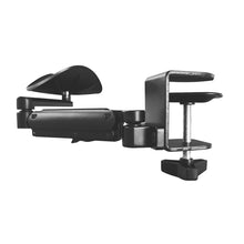 Load image into Gallery viewer, Metal Ergonomic Arm Rest Wrise Support Computer Home Office Mouse Hand Desk Adjustable Mouse Pad Armrest Bracket Console
