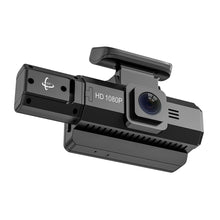 Load image into Gallery viewer, Car Driving Recorder Front and Rear Dual Lens Camera Wide Angel DVR Car Parking Reversing Driving Night Vision DashCam
