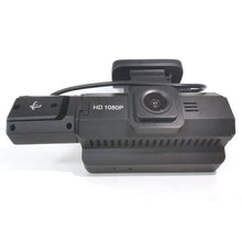 Load image into Gallery viewer, Car Driving Recorder Front and Rear Dual Lens Camera Wide Angel DVR Car Parking Reversing Driving Night Vision DashCam
