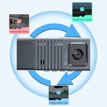 Load image into Gallery viewer, Hd 1080p Car Dash Cam Driving Recorder Front/Rear/Inside Video Recorder Camera Night Vision Parking Monitoring Camcorder
