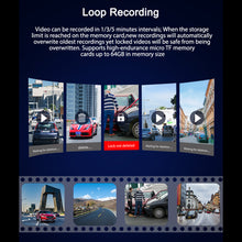 Load image into Gallery viewer, Dash Cam HD 1080P Super Mini Car Camera DVR USB Loop Recording Board Navigation G-Sensor Driving Recorder for Android System
