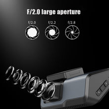 Load image into Gallery viewer, Dash Cam HD 1080P Super Mini Car Camera DVR USB Loop Recording Board Navigation G-Sensor Driving Recorder for Android System
