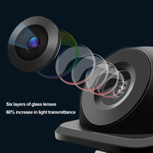 Load image into Gallery viewer, Universal Car Rear View Camera Wide Angle Reverse Parking With or Without LED Auto Backup Monitor
