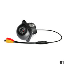 Load image into Gallery viewer, Universal Car Rear View Camera Wide Angle Reverse Parking With or Without LED Auto Backup Monitor
