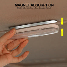 Load image into Gallery viewer, Car Interior Light Reading Light Magnetic LED USB Rechargeable Styling Reading Night Light Indoor Ceiling Lamp
