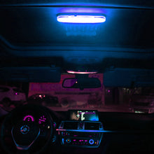 Load image into Gallery viewer, Car Interior Light Reading Light Magnetic LED USB Rechargeable Styling Reading Night Light Indoor Ceiling Lamp
