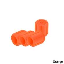 Load image into Gallery viewer, 4Pcs Luminous Car Valve Cap Dust-proof Decorative Tires Tyre Stem Covers Applicable Accessories Universal Motorcycle Bike
