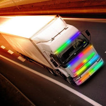 Load image into Gallery viewer, Truck Lights Van Led Strip Rgb Lorry Brake Warning Driving Lights Bar 24V Colorful Flashing Atmosphere Lamp Auto Exterior Parts 1m/1.2m/1.5m/1.8m/2m/2.4m

