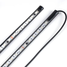 Load image into Gallery viewer, Truck Lights Van Led Strip Rgb Lorry Brake Warning Driving Lights Bar 24V Colorful Flashing Atmosphere Lamp Auto Exterior Parts 1m/1.2m/1.5m/1.8m/2m/2.4m
