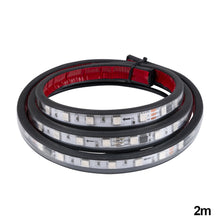 Load image into Gallery viewer, Truck Lights Van Led Strip Rgb Lorry Brake Warning Driving Lights Bar 24V Colorful Flashing Atmosphere Lamp Auto Exterior Parts 1m/1.2m/1.5m/1.8m/2m/2.4m

