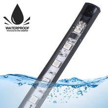 Load image into Gallery viewer, Truck Lights Van Led Strip Rgb Lorry Brake Warning Driving Lights Bar 24V Colorful Flashing Atmosphere Lamp Auto Exterior Parts 1m/1.2m/1.5m/1.8m/2m/2.4m
