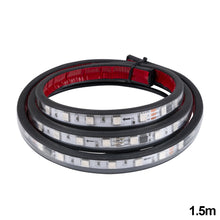 Load image into Gallery viewer, Truck Lights Van Led Strip Rgb Lorry Brake Warning Driving Lights Bar 24V Colorful Flashing Atmosphere Lamp Auto Exterior Parts 1m/1.2m/1.5m/1.8m/2m/2.4m
