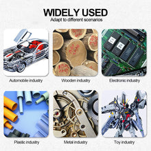 Load image into Gallery viewer, Car Styling Scratch Repair Pen Auto Touch Up Paint Pen Fill Remover Vehicle Tyre Paint Marker Clear Kit for Scratch Fix Care

