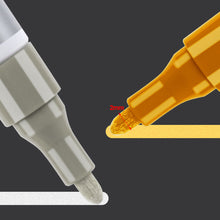 Load image into Gallery viewer, Car Styling Scratch Repair Pen Auto Touch Up Paint Pen Fill Remover Vehicle Tyre Paint Marker Clear Kit for Scratch Fix Care

