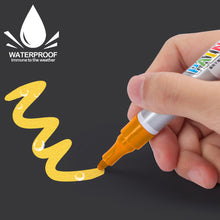 Load image into Gallery viewer, Car Styling Scratch Repair Pen Auto Touch Up Paint Pen Fill Remover Vehicle Tyre Paint Marker Clear Kit for Scratch Fix Care
