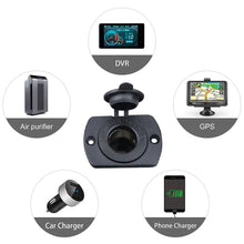 Load image into Gallery viewer, Car 12V Power Plug Outlet Receptacle Cigarette Lighter Socket for Marine Motorcycle ATV RV Socket Power Outlet Waterproof

