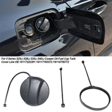 Load image into Gallery viewer, Fuel Filler Cap Petrol Models For 5 Series 525Li 528Li 530Li 540Li Cooper Oil Fuel Cap Tank Cover Line OE:16117222391 /16117193372 /16116756772
