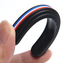 Load image into Gallery viewer, 4Pcs Car Rearview Mirror Door Protector Guard Edge Buffer Trim Molding Protection Strip Auto Scratch Protector Bar
