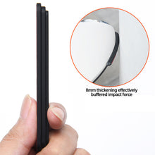 Load image into Gallery viewer, 4Pcs Car Rearview Mirror Door Protector Guard Edge Buffer Trim Molding Protection Strip Auto Scratch Protector Bar
