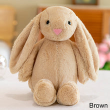 Load image into Gallery viewer, 30cm Cute Rabbit Plush Toy Long Ear Soft Stuffed Bunny Doll Sleeping Toy Girls Kids Baby Plush Animal Birthday Gifts
