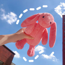 Load image into Gallery viewer, 30cm Cute Rabbit Plush Toy Long Ear Soft Stuffed Bunny Doll Sleeping Toy Girls Kids Baby Plush Animal Birthday Gifts
