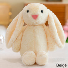 Load image into Gallery viewer, 30cm Cute Rabbit Plush Toy Long Ear Soft Stuffed Bunny Doll Sleeping Toy Girls Kids Baby Plush Animal Birthday Gifts
